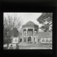 Böhl glass slide 32./2655